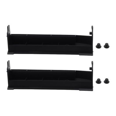 Briny River 2pcs Laptop Hard Drive Caddy Cover Compatible with DELL Latitude E6400 E6410 M2400