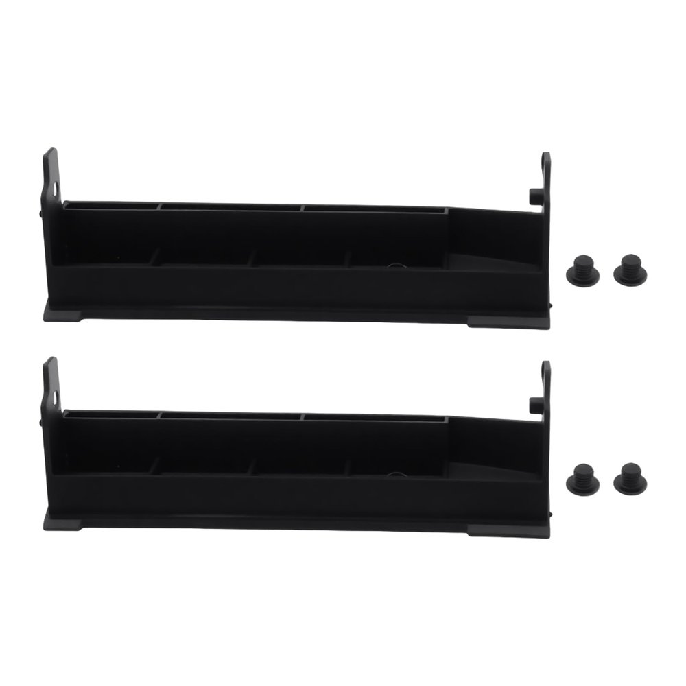 Briny River 2pcs Laptop Hard Drive Caddy Cover Compatible with DELL Latitude E6400 E6410 M2400