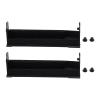 Briny River 2pcs Laptop Hard Drive Caddy Cover Compatible with DELL Latitude E6400 E6410 M2400