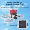 JOYSOG Expansion Bracket for DJI FLIP Drone Upper Transport Tray Mount Adapter Top Frame Holder view 2