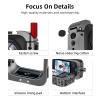 Action Camera Accessories Aviation Aluminum Alloy Protective Cage Camera Cover Plate for Insta360 X5 Panoramic Action Camera view 2