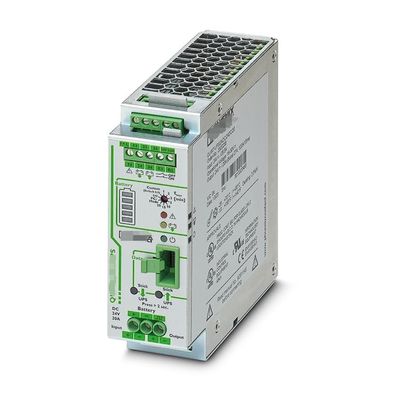 2320238 Quint-UPS/ 24DC/ 24DC/20 - Uninterruptible Power Supply, 1PCS