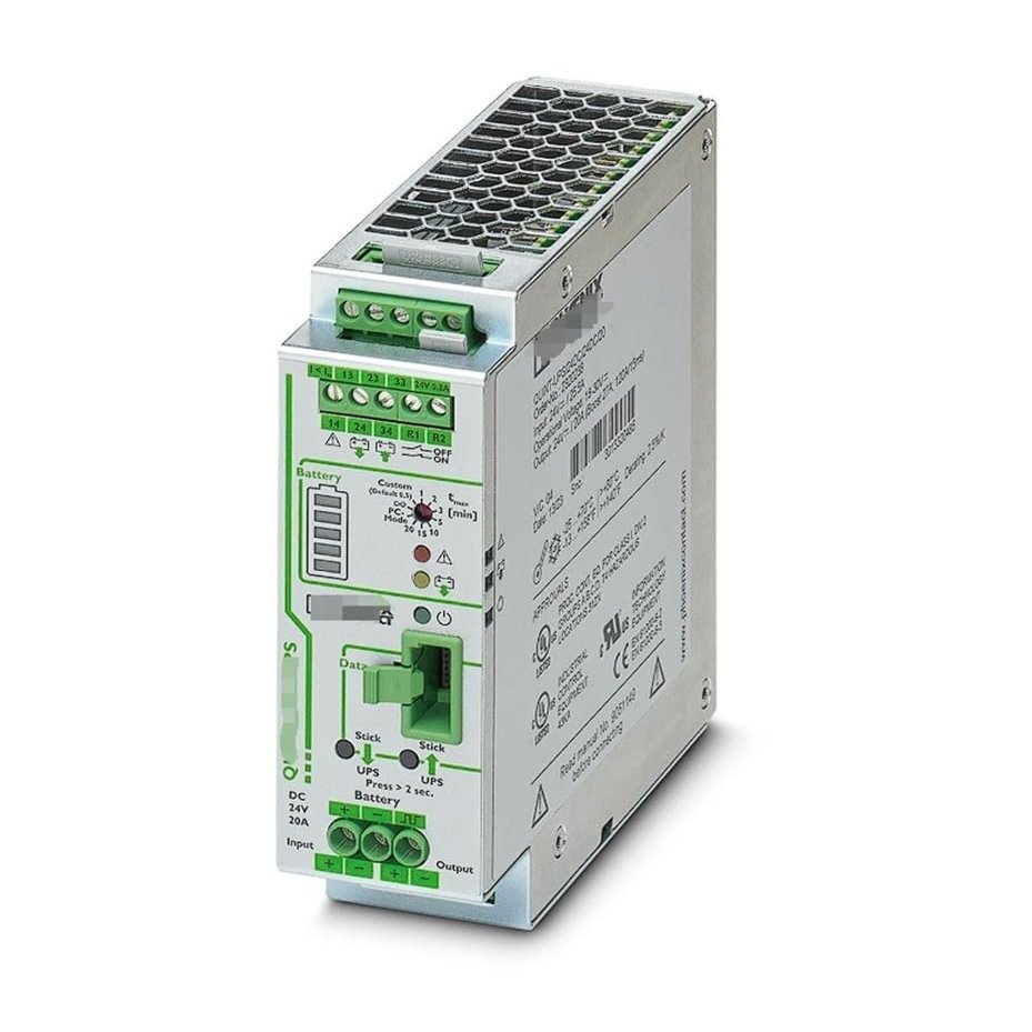 2320238 Quint-UPS/ 24DC/ 24DC/20 - Uninterruptible Power Supply, 1PCS
