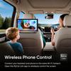 10.8inch Android Portable Car TV Headrest Monitor Tablet for Cars Back seat Support Phone Wireless mirroring Touchscreen with WiFi/Bluetooth/HDMI/USB/Video Player (CPad-108) view 4