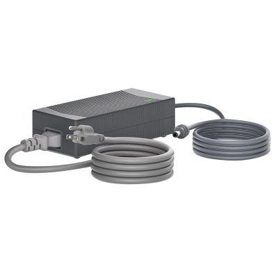Replacement Power Cable Waterproof Extension Cables Adapter for Starlink Gen3, 3m/10ft, 100~240V AC to DC