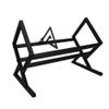 CAOJLjiaxiang-2012 CD-Holder CD Display Frame Magazine Placement Rack for Arrangement Metal Desktop Creative Bookshelf Record Storage Rack Record Player Stand(Large) view 1