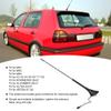 16inch Car FM Radio AM Antenna Roof Mast Base with Sturdy Weather Resistant Design Fit for MK1 MK2 MK3 Multiple Cars Alloy ABS Material Good Signal Reception Easy Installation view 4