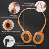 GEEKRIA 12 Pack Wired Headphones for Classroom, Adjustable On-Ear Headphones, Kids Children Headset for Schools, Student, Libraries, Computer Lab, Testing Centers, Bulk Pack (Oval Earcups) view 3