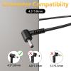 200W 120W Laptop Charger Compatible with Asus K570UD K570UD-ES54 K570UD-ES76 K570ZD K570ZD-ES51 K570ZD-ES55 view 2