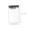 DOITOOL 2.5 Inch USB 3.0 Hard Drive Enclosure SSD Case for Solid State Drives Tool-Free Design Supports Up 2TB for Laptops and Data Recovery view 2