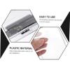 DOITOOL 2.5 Inch USB 3.0 Hard Drive Enclosure SSD Case for Solid State Drives Tool-Free Design Supports Up 2TB for Laptops and Data Recovery view 3