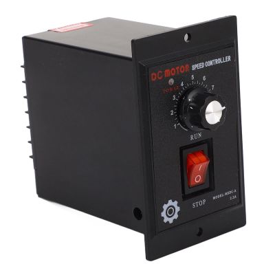 DC 90V 500W Reversible Motor Speed Controller Module Voltage Regulator Temperature Dimmer for Electric Furnace Water Heater LED Light Accessory