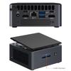 Intel NUC 11 Pro Mini PC NUC11TNHi7, 11th Gen Core i7-1165G7, 4.7GHz, Max 64GB RAM Support, Thunderbolt (8GB RAM+1TB SSD) view 2