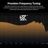 KZ AS16 PRO X 16 Custom BA Drivers in Ear Monitor Wired HiFi IEM Earphones view 3