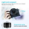 7artisans AutoFocus 35mm F1.4 APS-C Frame Lens,F1.4 Large Aperture,Automatic Lens, Compatible for Fujifilm FX Camera Fuji X-H/T/T30/S/E/A Series X-H2S X-E3 XT50 Xpro3 view 2