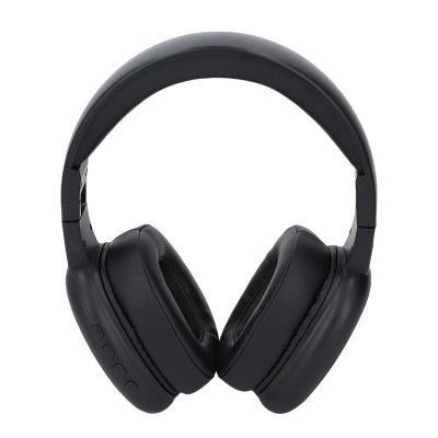 Fockety Auditory Feedback Headphone, Ergonomic Voice Feedback Headset for Online Class, Music, Multiple Working Modes Brain Training Bluetooth Headphone for Memory and Attention
