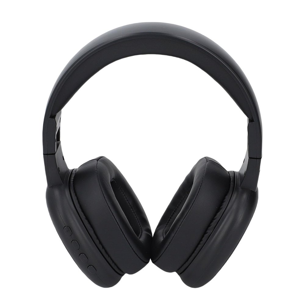 Fockety Auditory Feedback Headphone, Ergonomic Voice Feedback Headset for Online Class, Music, Multiple Working Modes Brain Training Bluetooth Headphone for Memory and Attention