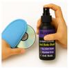 Premium CD DVD Cleaner Kit  Disc Cleaning Fluid, Microfiber Cloth, Anti-Static Glove & Cleaning Wax  Complete Compact Disc Care Set for CDs, DVDs, Blu-Rays & Video Game Discs view 3