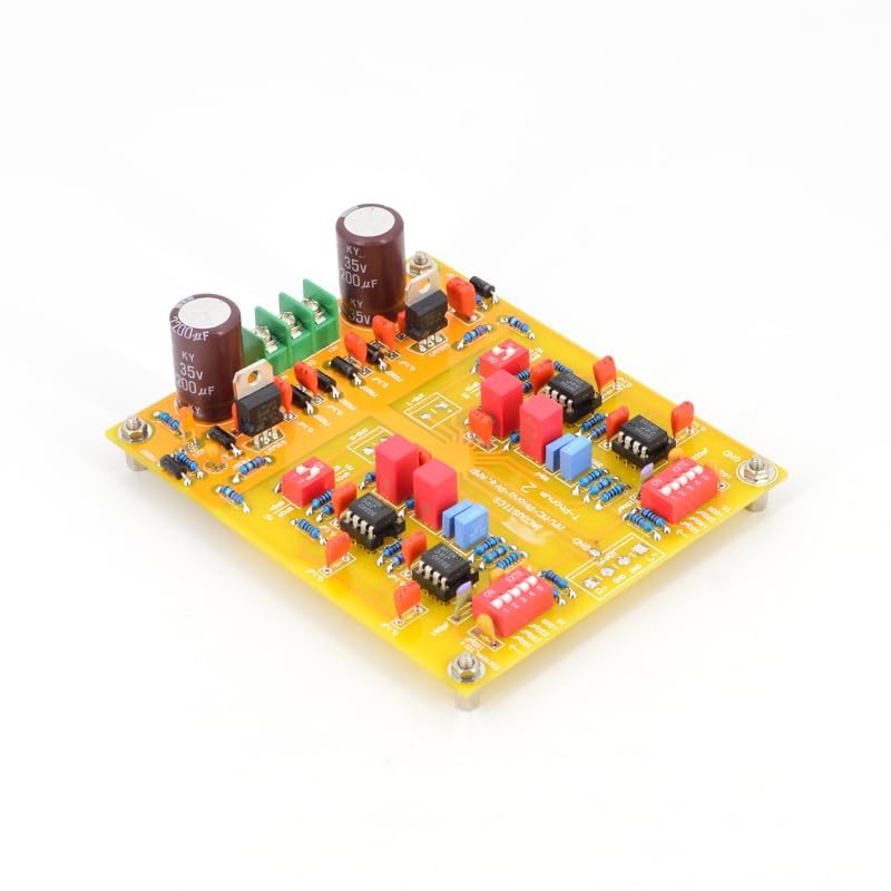 T-Phonum 2 MM/MC RIAA Phono Amplifier Board