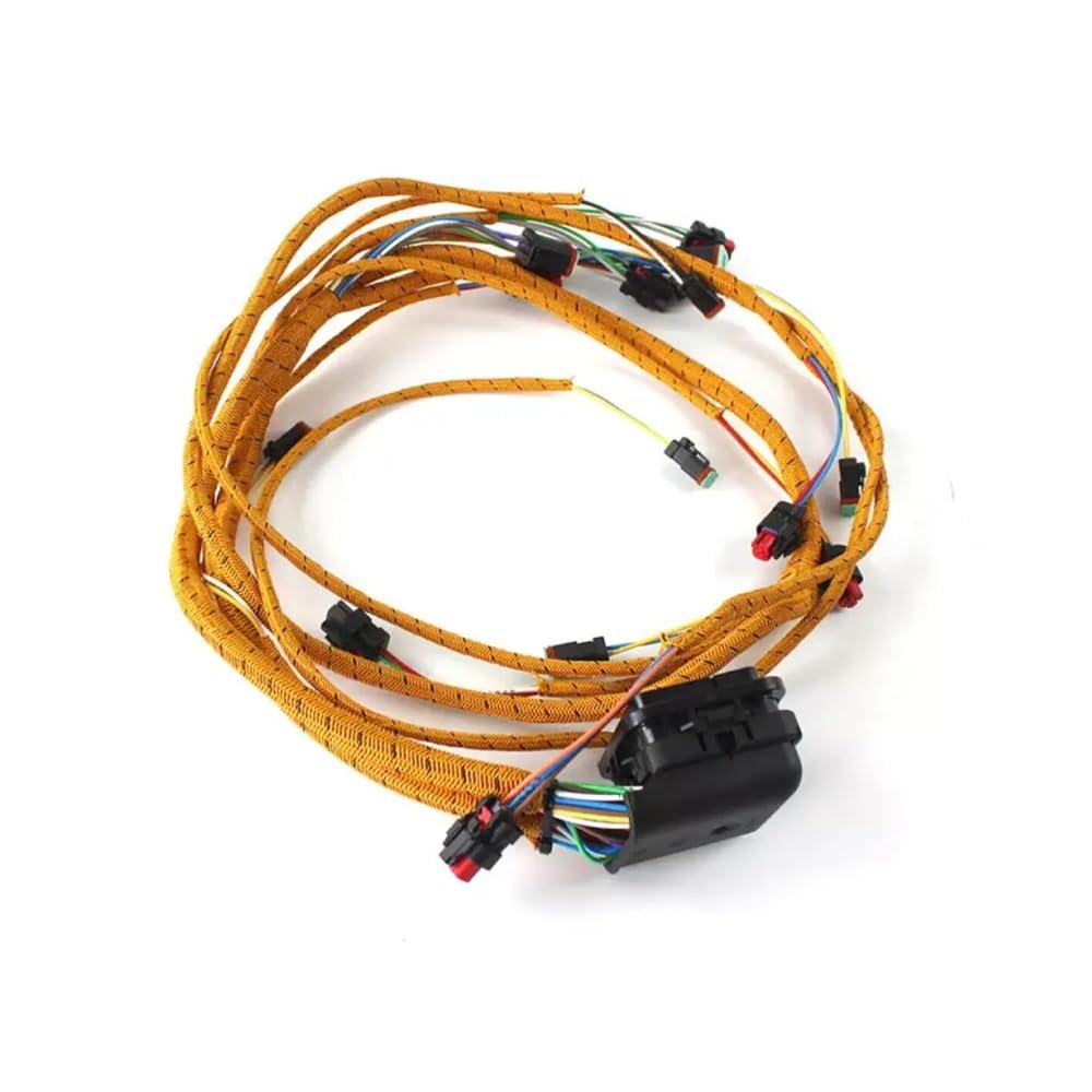 Engine Wiring Harness 263-9001 2639001 Fit for Caterpillar Truck Cable Connector C15 Engine