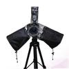 NUOBESTY Camera Rain Cover with Drawstring Arm Protectors Flexible Lens Protector for Photography Rainy Conditions Black view 4