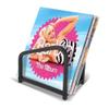 CAOJLjiaxiang-2012 CD-Holder CD Storage Display Rack DVD Disc Film Stand Record Iron Holder Record Player Stand view 4