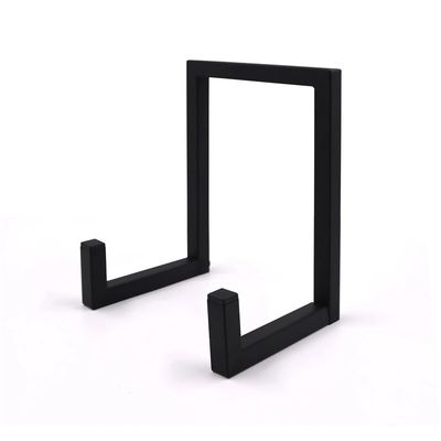 CAOJLjiaxiang-2012 CD-Holder Record Stand Tabletop Metal Record Record Holder Record Storage Album Storage Rack for CD/LP Record Supplie Record Player Stand