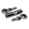 BBC 350 454 2-1/2" Adjustable Tensioning Rod for Heim Joint Alternator Bracket view 1