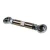 BBC 350 454 2-1/2" Adjustable Tensioning Rod for Heim Joint Alternator Bracket view 2