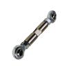 BBC 350 454 2-1/2" Adjustable Tensioning Rod for Heim Joint Alternator Bracket view 3