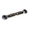 BBC 350 454 2-1/2" Adjustable Tensioning Rod for Heim Joint Alternator Bracket view 4