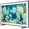 Samsung QN65LS03FA 65" The Frame QLED 4K AI TV (2025) Bundle with Modern White Bezel, CPS 26 Month Protection, Slim Flat Mount, 2X HDMI Cables & Deco Gear Complete Home Theater Beginner's Guidebook view 4