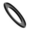 Aluminum Male to Male Lens Adapter Ring for Macro Photography 55-55mm,55-58mm,55-62mm,55-67mm,55-72mm,55-77mm,55-82mm (55-77mm) view 2