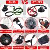 New 9CM Dog Bathing Rope with Suction Cup Pet Dog Grooming Tub Restraint Loops view 4