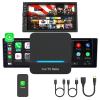 2025 New Car TV Mate Pro with Wireless CarPlay Adapter, HDMI Multimedia Adapter for TV Stick Converter/Game Consoles/Set-Top Box/Screen Throwers, CarTV Mate Support Wired CarPlay Car from 2016 view 1