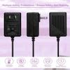 12.6V Charger Compatible with Grennix G900 GX-UFO-Blue G900-PearlBlue RKVC-YC003 Cordless Pool Vacuum Cleaner Power Adapter view 3