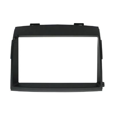 Fits for Toyota Sienna 2006-2010 Car Radio Stereo Fascia Frame Double DIN 9 inch Dash Installation Mounting Kit