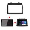 Fits for Toyota Sienna 2006-2010 Car Radio Stereo Fascia Frame Double DIN 9 inch Dash Installation Mounting Kit view 3