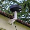 Wall Mount Bracket for Ecovacs Goat A/O RTK Antennas, RTK Eave Mounting Holder | Robotic Mower Accessory view 1