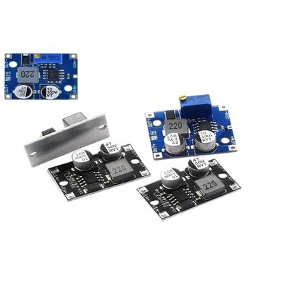 1-62V Backboard-Lx8015 Dc-Dc Adjustable Step-Down Power Module Input 5-80Vdc-Dc Power Converter/Lx8015 Xl7015 New 2025 High for Reliable Electronic Component, Precision, Stable Performance