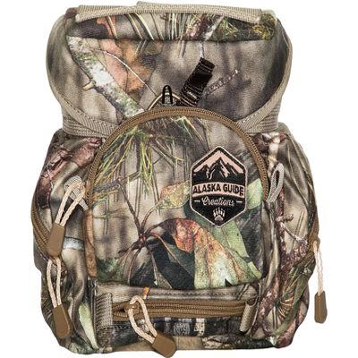 Alaska Guide Creations Classic Max Gen L Bino Harness Mossy Oak Break-Up Country
