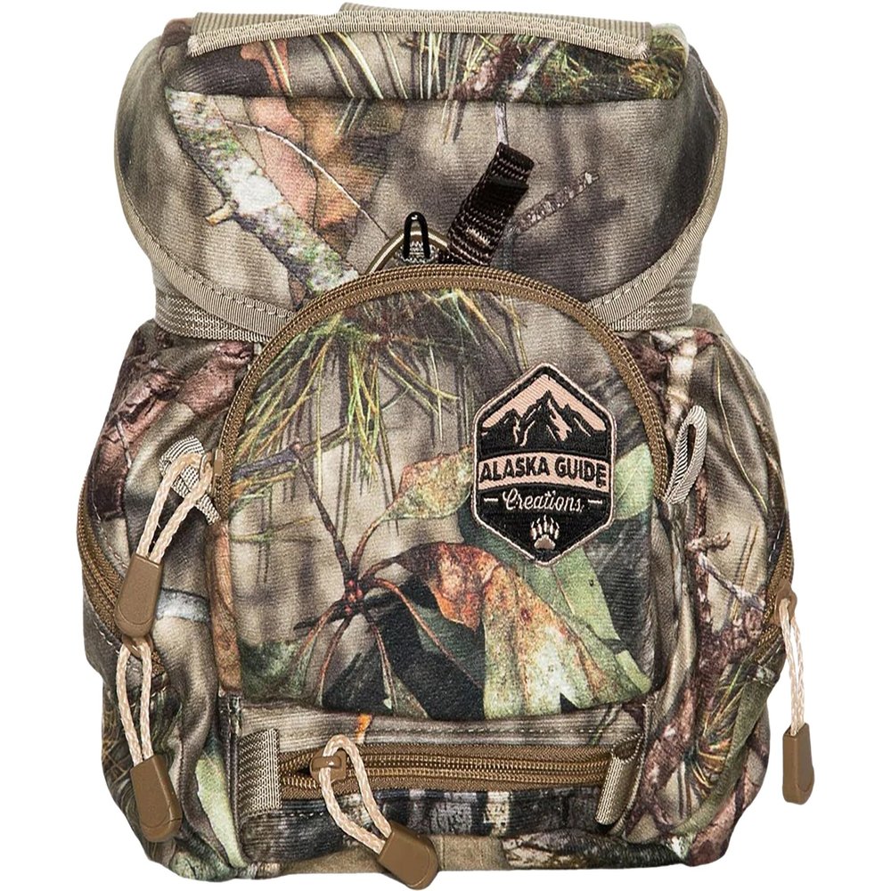Alaska Guide Creations Classic Max Gen L Bino Harness Mossy Oak Break-Up Country