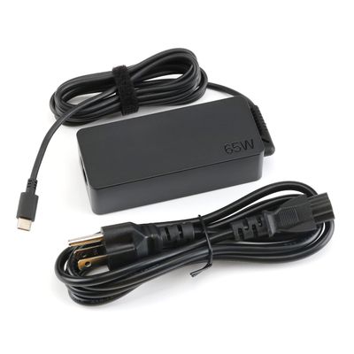 100 PCS 65W 45W Thinkpad Charge Replacement for Lenovo Thinkpad USB C Laptops