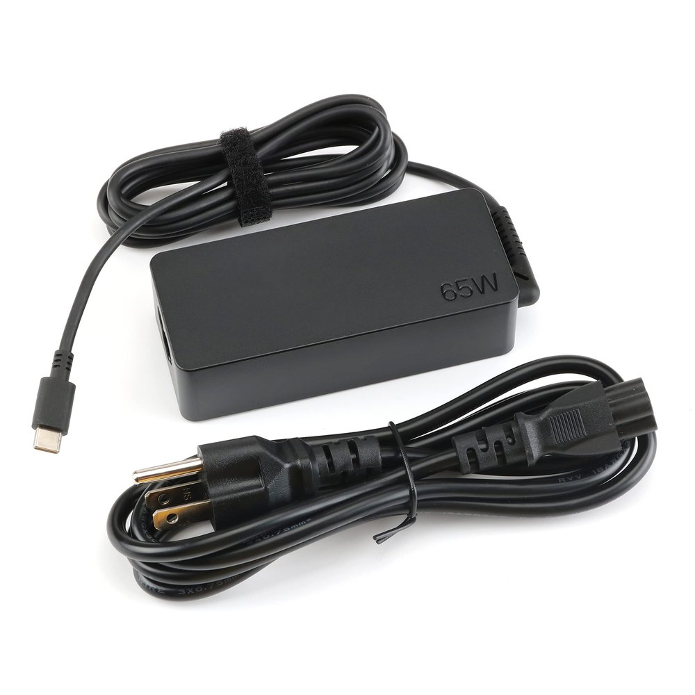100 PCS 65W 45W Thinkpad Charge Replacement for Lenovo Thinkpad USB C Laptops