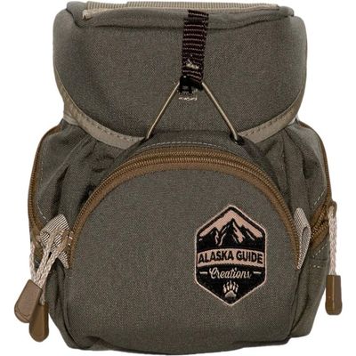 Alaska Guide Creations Kodiak Cub Gen L Bino Harness Ranger Green