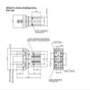 FFDUNUNP Parallel Type Air Gripper with Dust Cover MHZJ2 MHZJ2-25D MHZJ2-25S MHZJ2-25C MHZJ2-25DE MHZJ2-25SK MHZJ2-25SM(MHZJ2-25C) view 4