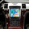 Car Stereo for Cadillac Escalade 2007-2014 with Wireless Carplay Android Auto,9.7 inch HD Touchscreen Car Radio with Bluetooth GPS WiFi SWC FM RDS DSP AHD Backup Camera-2+32G view 1