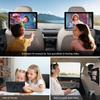 10.8inch Android Portable Car TV Headrest Monitor Tablet for Cars Back seat Support Phone Wireless mirroring Touchscreen with WiFi/Bluetooth/HDMI/USB/Video Player (CPAD-108-2) view 3