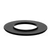 Aluminum Male to Male Lens Adapter Ring for Macro Photography 49-49mm, 49-52mm, 49-55mm, 49-58mm, 49-62mm, 49-67mm, 49-77mm, 49-82mm (49-82mm) view 2