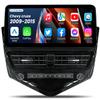 4+32G Car Radio for Chevy Cruze & Car Stereo for Chevrolet Cruze 4GB RAM 64GB ROM view 3